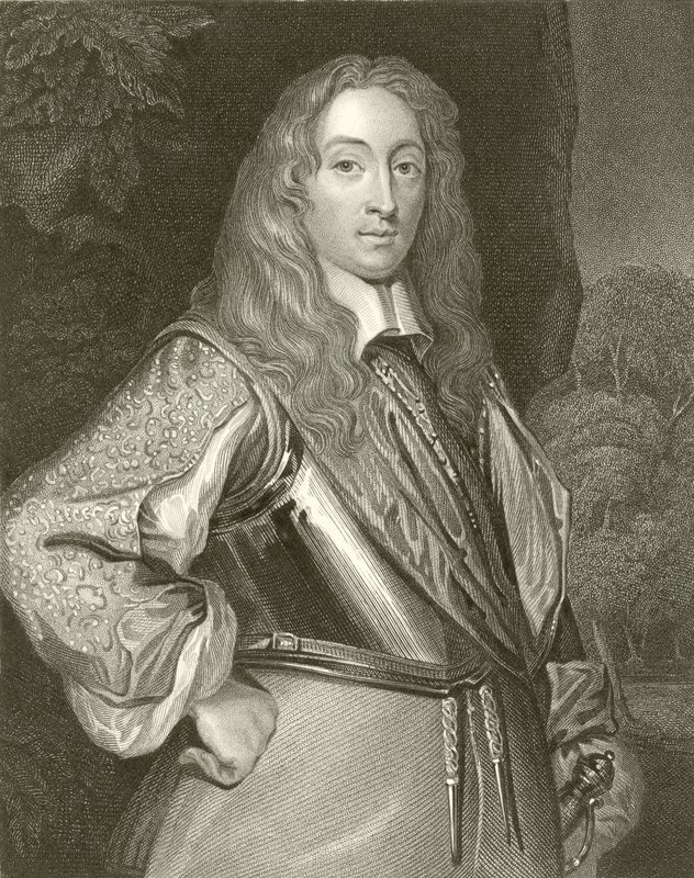 Robert Greville, Lord Brooke alkotó: English School