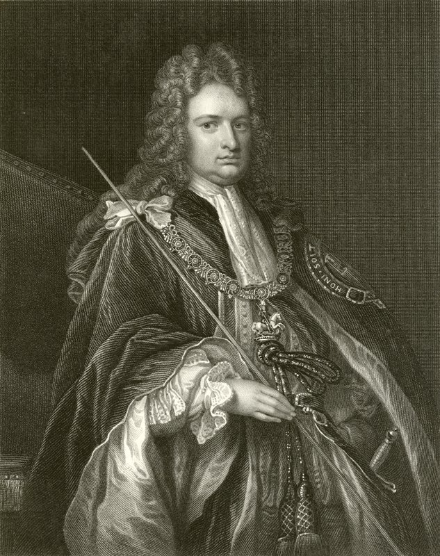 Robert Harley, Oxford grófja alkotó: English School