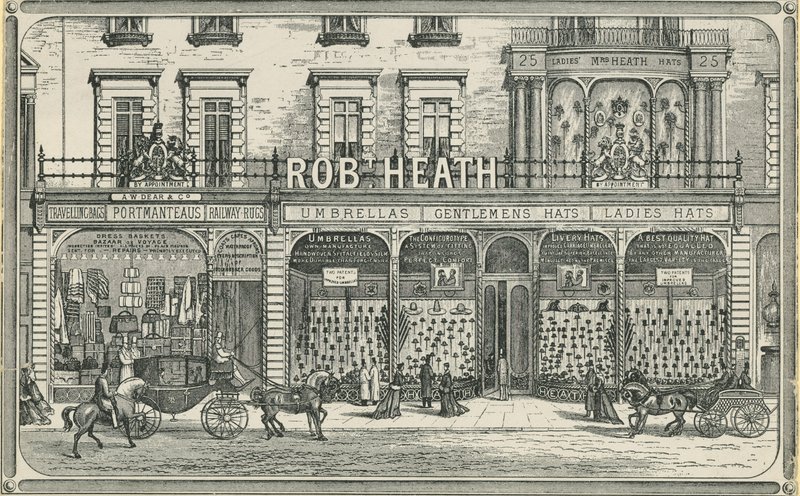 Robert Heath alkotó: English School