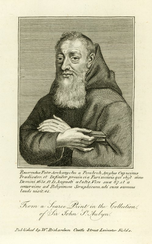 Robert Parson, jezsuita alkotó: English School