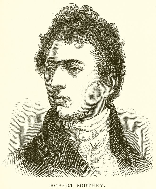 Robert Southey alkotó: English School