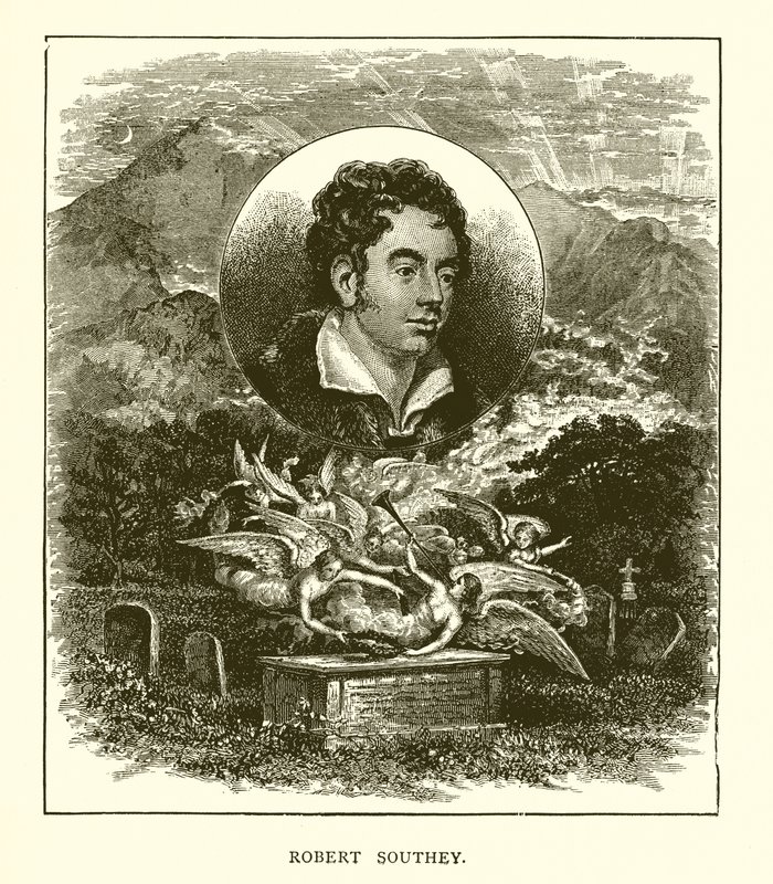Robert Southey alkotó: English School
