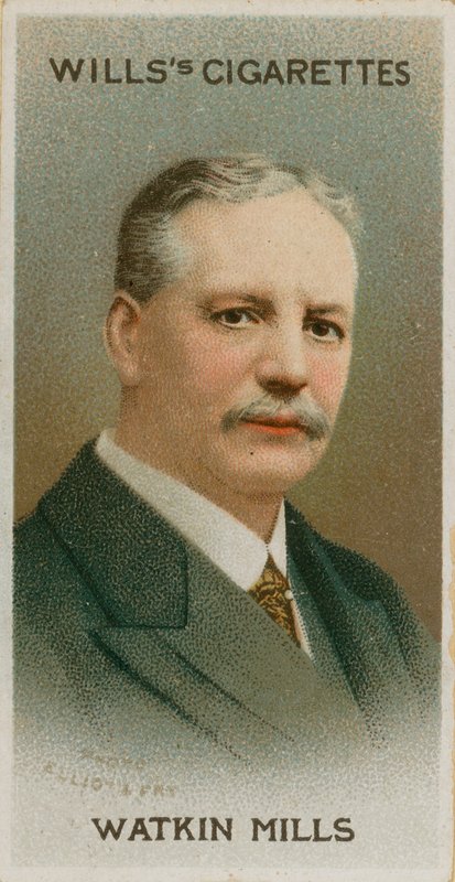 Robert Watkins Mills alkotó: English School