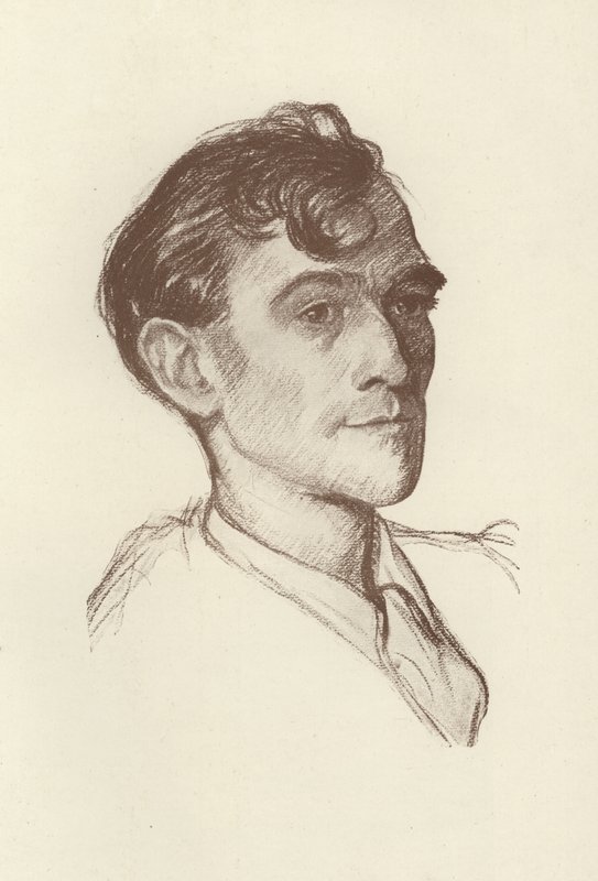 Robert Wilson Lynd ír író és nacionalista alkotó: English School