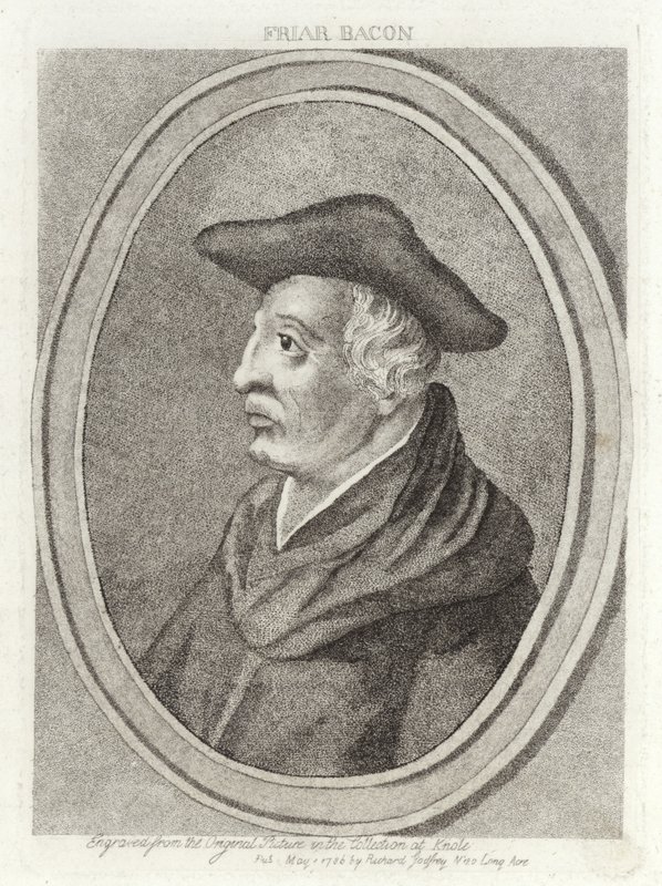 Roger Bacon alkotó: English School