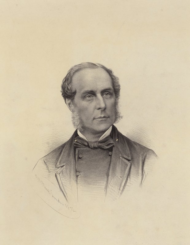 Roundell Palmer alkotó: English School