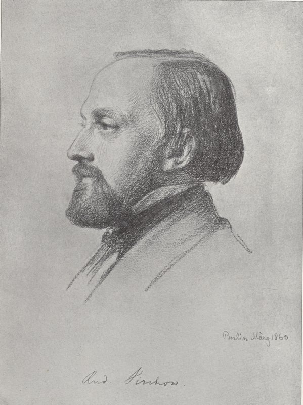 Rudolph Ludwig Karl Virchow alkotó: English School