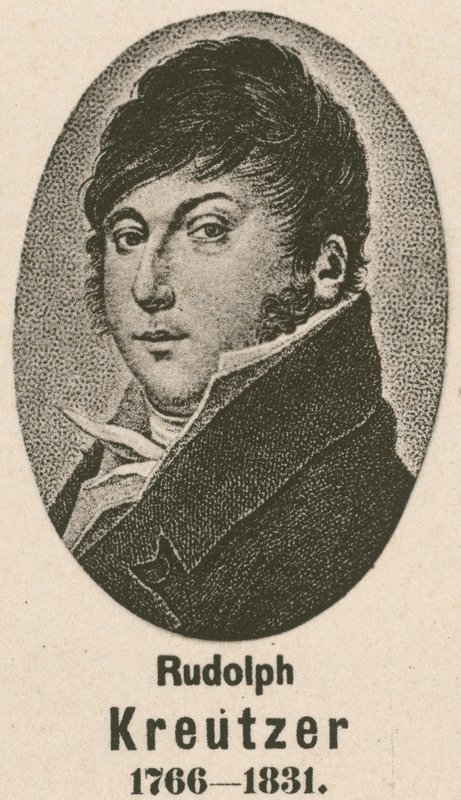 Rudolph Kreutzer (mélynyomás) alkotó: English School
