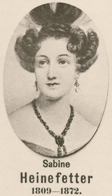 Sabine Heinefetter (metszet) alkotó: English School