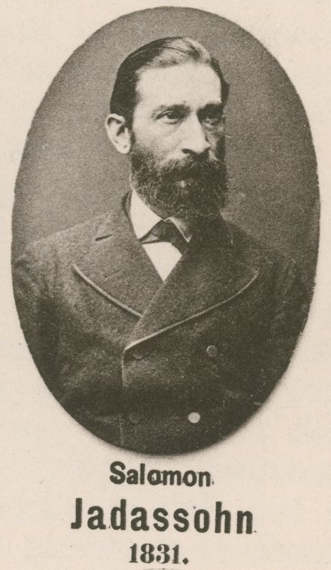 Salomon Jadassohn (mélynyomás) alkotó: English School