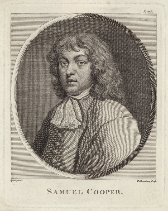 Samuel Cooper alkotó: English School