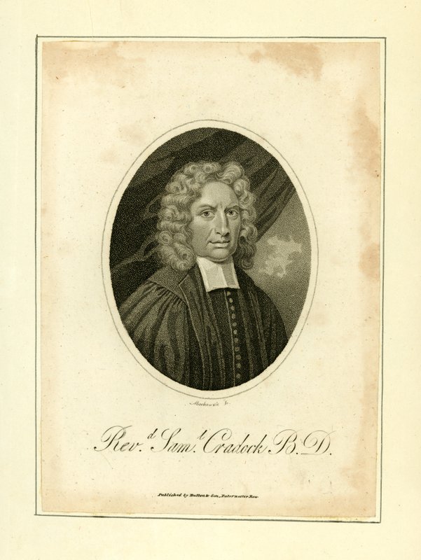 Samuel Craddock alkotó: English School