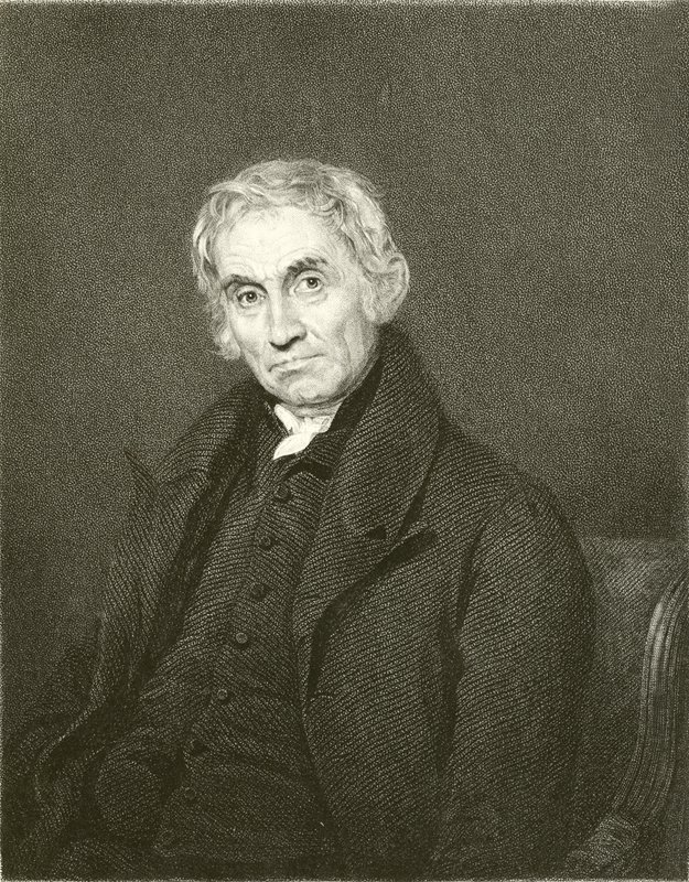 Samuel Drew alkotó: English School