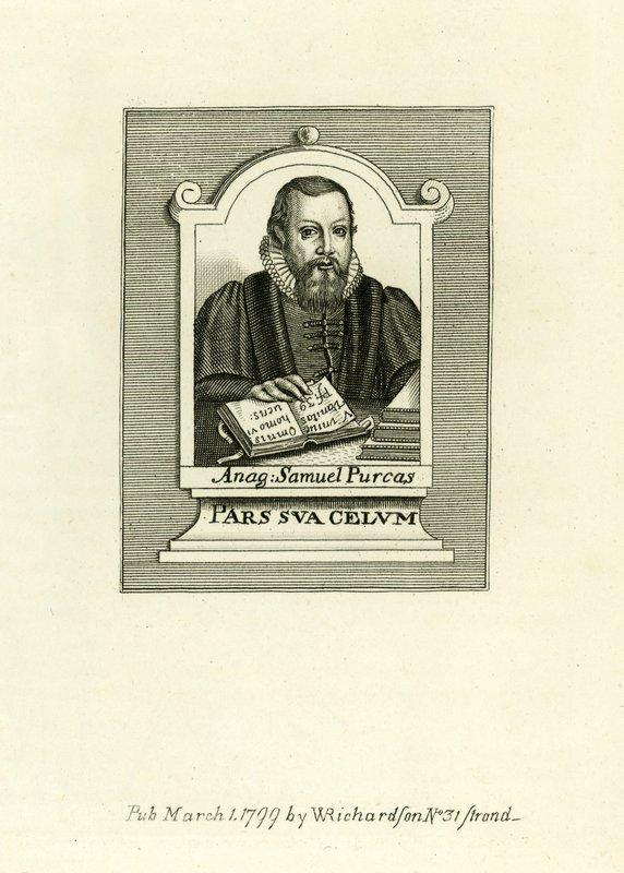 Sámuel Purcas alkotó: English School