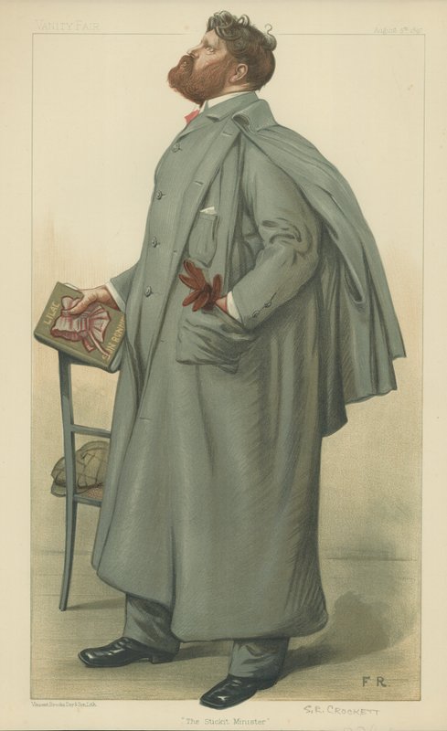 Samuel Rutherford Crockett alkotó: English School