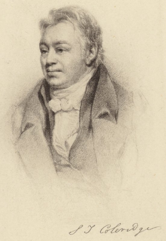 Samuel Taylor Coleridge alkotó: English School