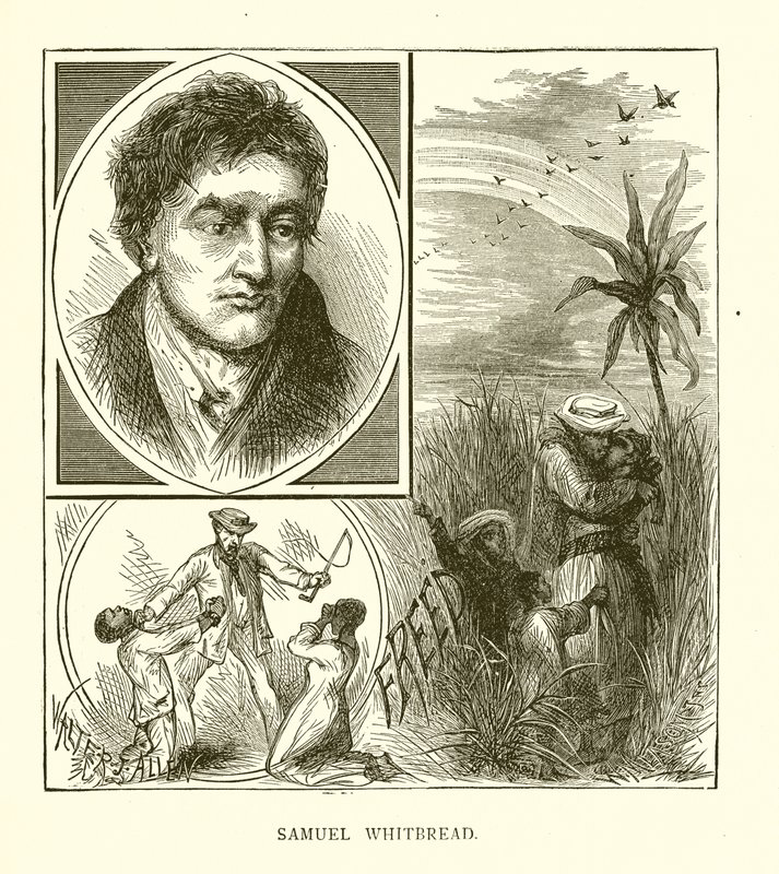 Samuel Whitbread alkotó: English School