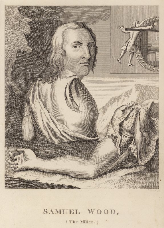 Samuel Wood, A molnár alkotó: English School