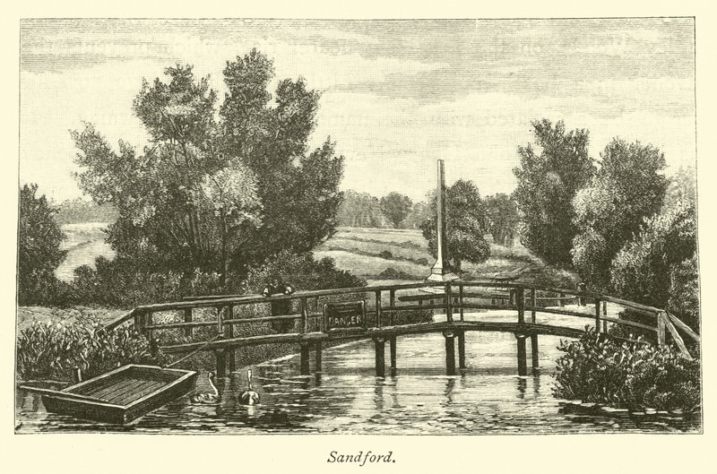 Sandford alkotó: English School
