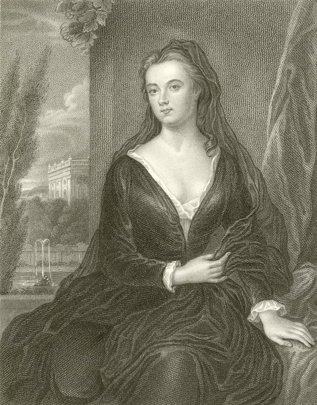 Sarah Jennings, Marlborough hercegnője alkotó: English School