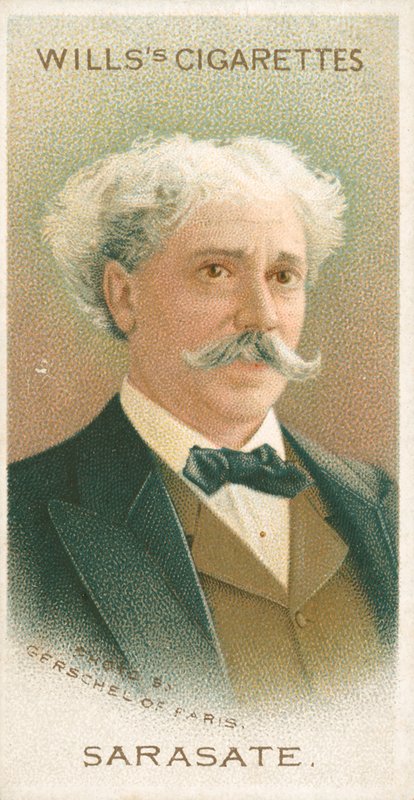Sarasate alkotó: English School