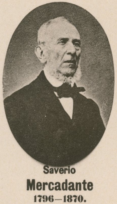 Saverio Mercadante (mélynyomás) alkotó: English School