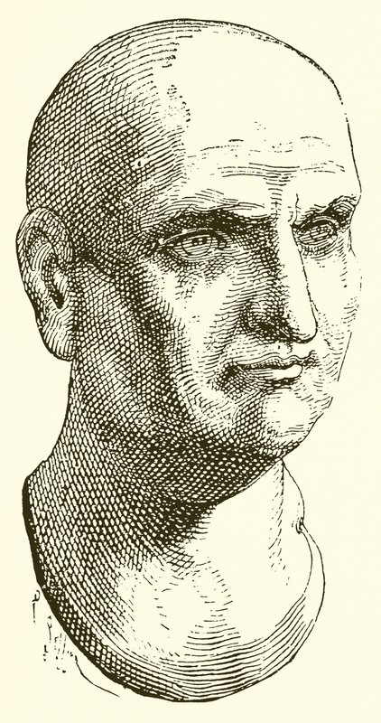 Scipio Africanus alkotó: English School