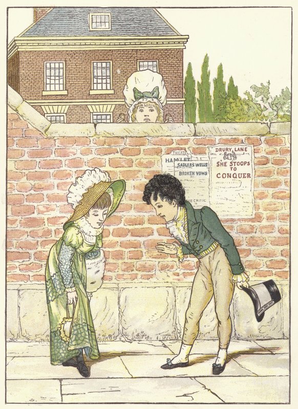 Lehajol, hogy hódítson alkotó: English School