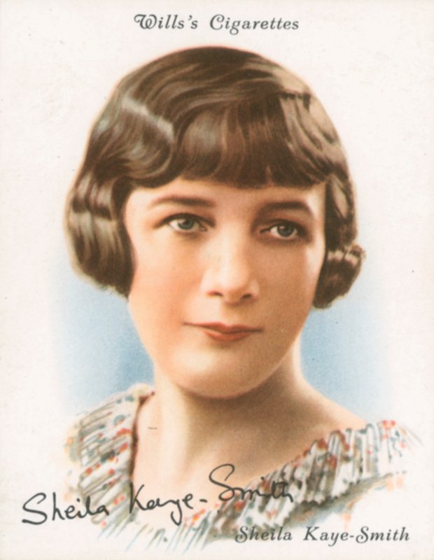 Sheila Kaye-Smith alkotó: English School