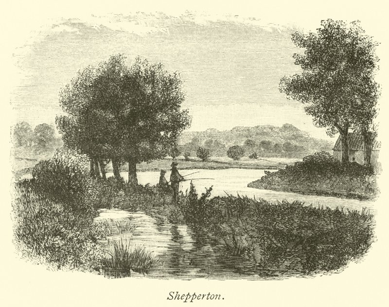 Shepperton alkotó: English School