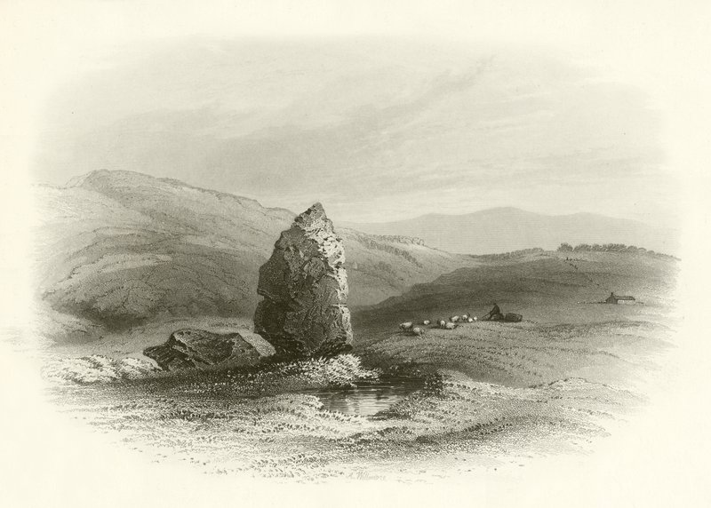Sheriffmuir alkotó: English School