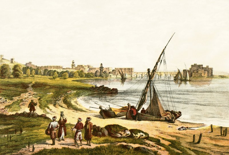 Sidon alkotó: English School