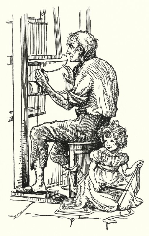 Silas Maron (Litho) alkotó: English School
