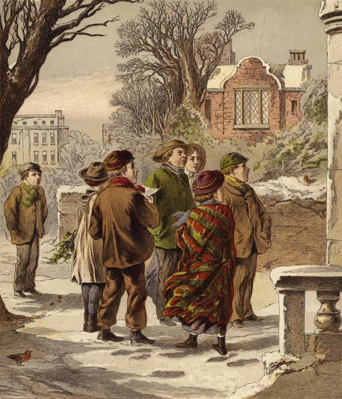 Éneklő énekek alkotó: English School