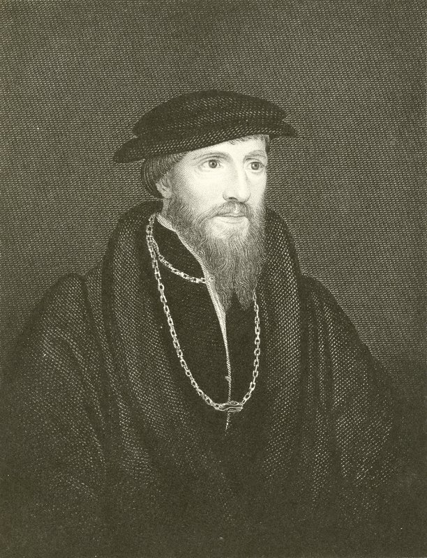 Sir Anthony Denny alkotó: English School