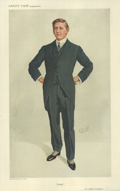 Sir Charles Philip Huntington alkotó: English School
