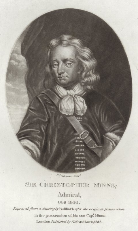 Sir Christopher Minns alkotó: English School