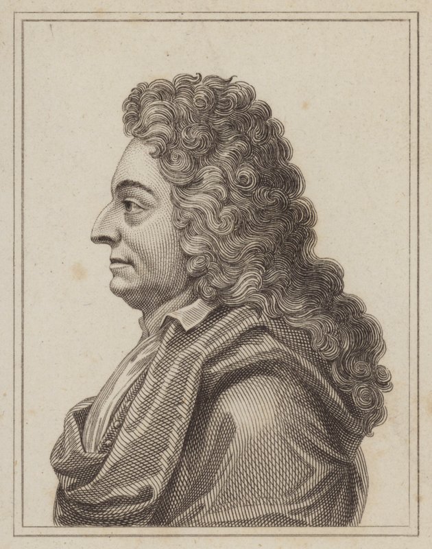 Sir Christopher Wren, angol építész alkotó: English School