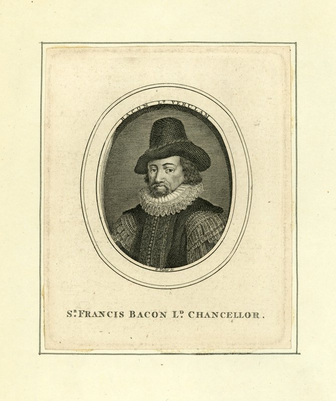 Sir Francis Bacon alkotó: English School