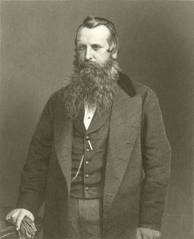 Sir Francis Crossley, Bart alkotó: English School