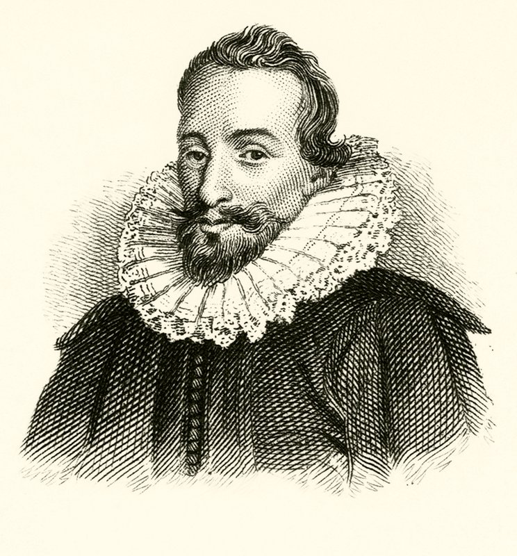 Sir Francis Walsingham (metszet) alkotó: English School
