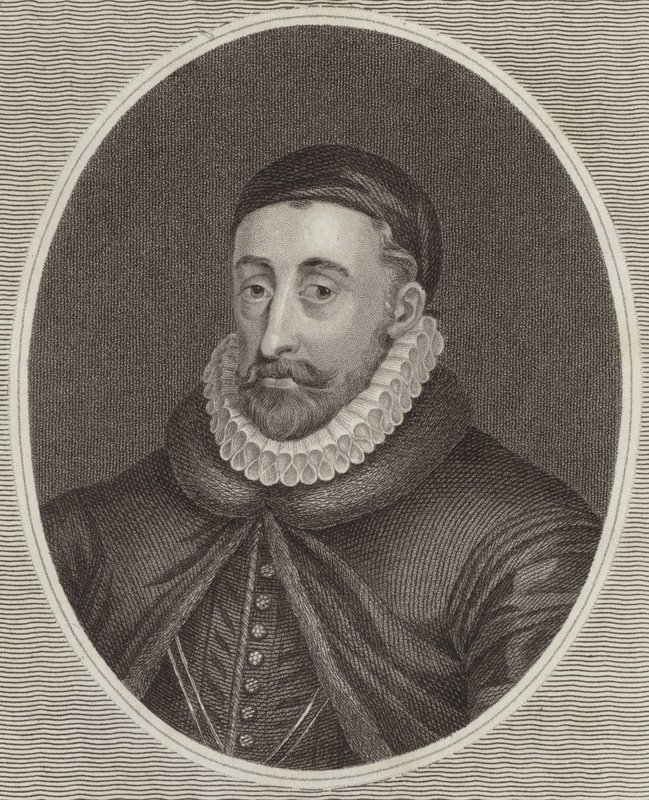 Sir Francis Walsingham alkotó: English School