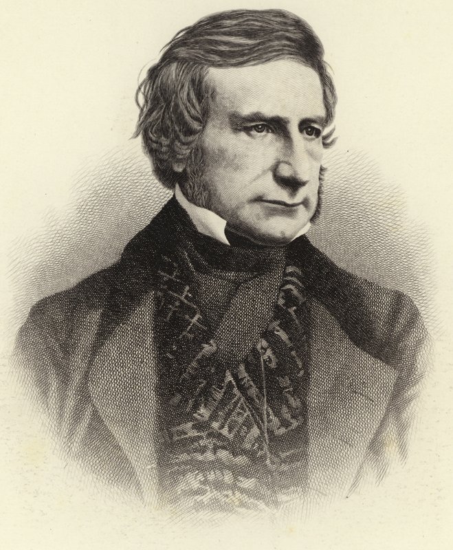 Sir George Cornewal Lewis alkotó: English School
