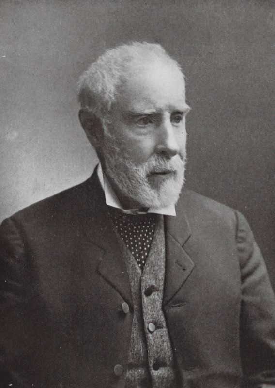 Sir George Grey (fekete-fehér fotó) alkotó: English School