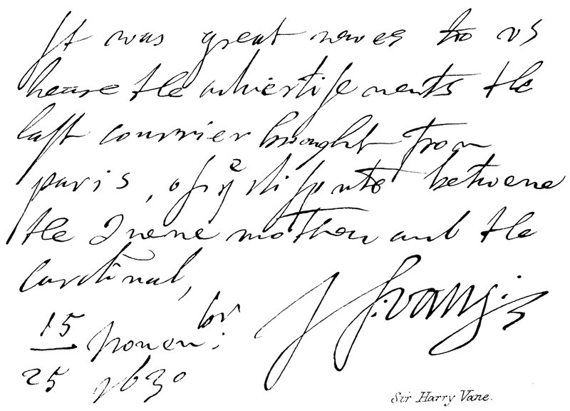 Sir Harry Vane alkotó: English School