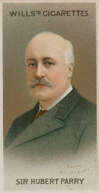 Sir Hubert Parry alkotó: English School