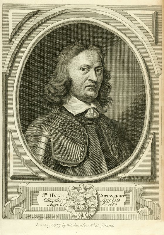 Sir Hugh Cartwright alkotó: English School