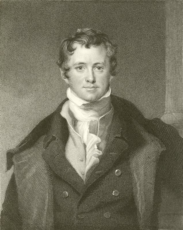 Sir Humphry Davy alkotó: English School