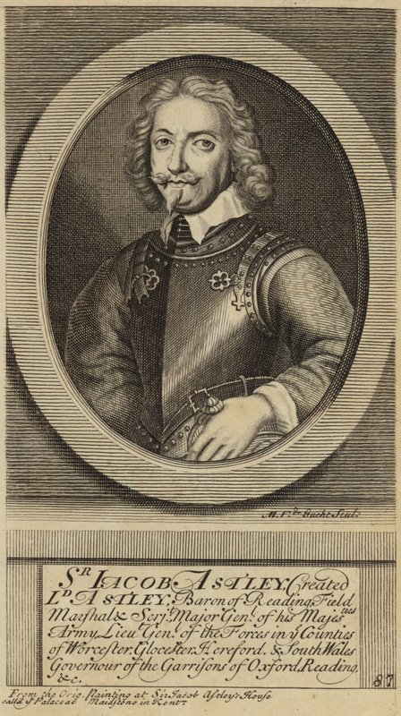 Sir Isaac Astley alkotó: English School