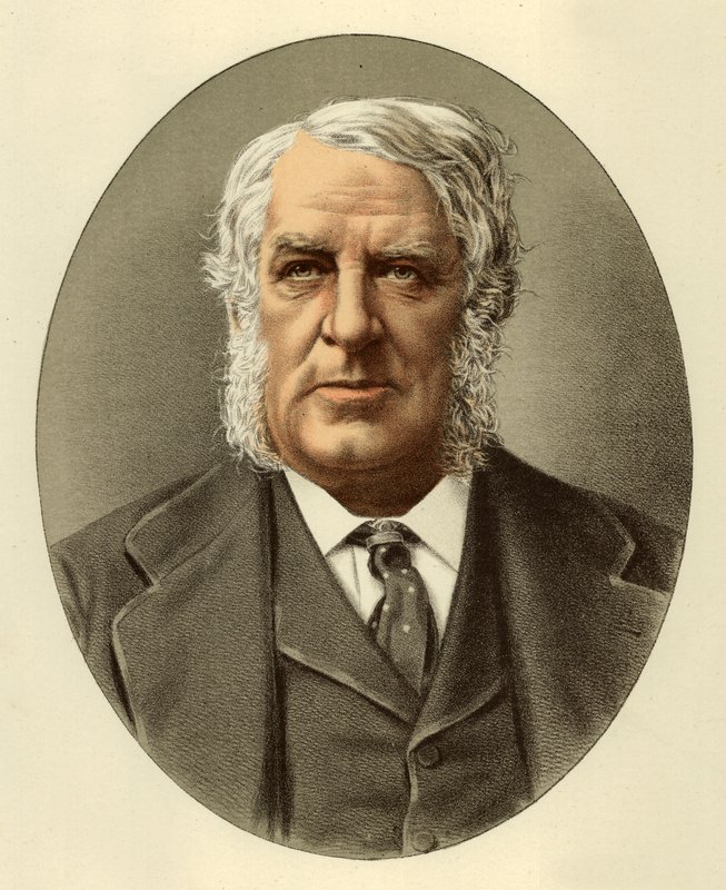Sir James Ferguson Bowen alkotó: English School